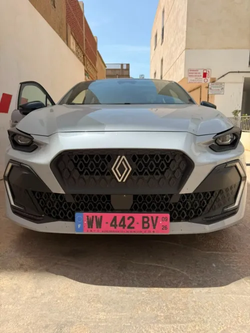 Renault Clio 6 2026 Clio 6
