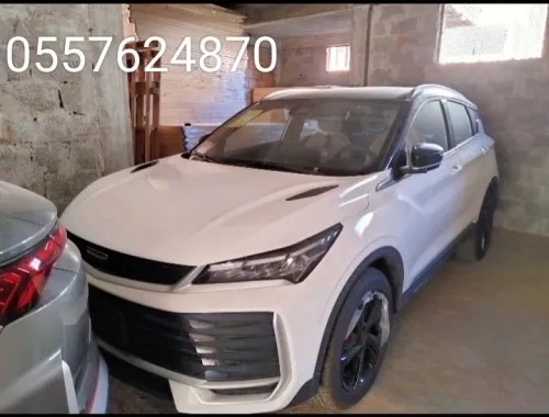 Geely Coolray 2025 Full option