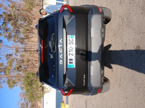 Dacia Duster 2024 