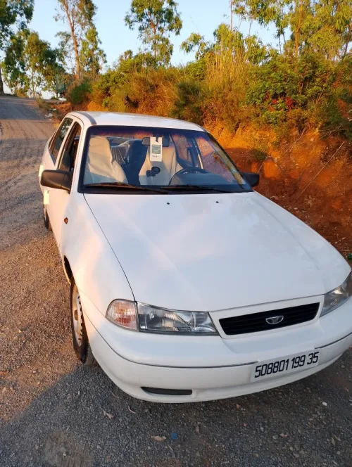Daewoo Cielo 1999 Cielo
