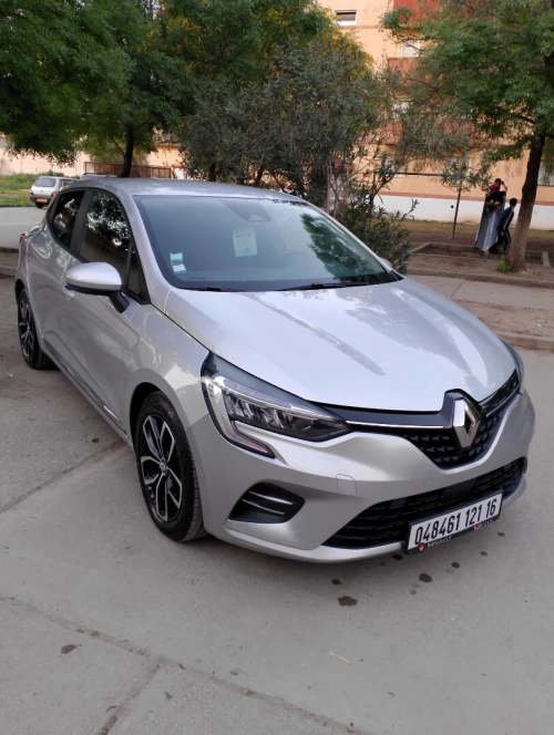 Renault Clio5 2021 Clio5