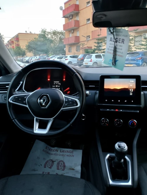 Renault Clio5 2021 Clio5
