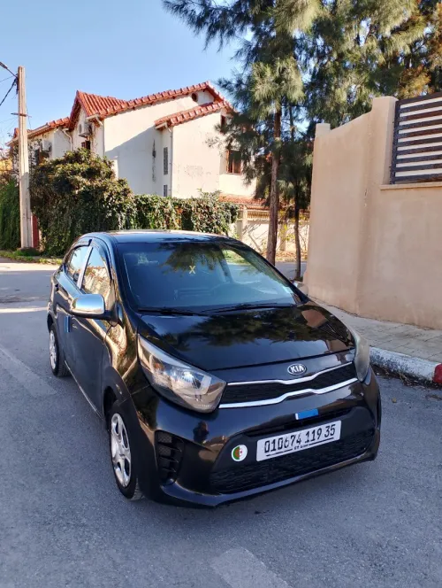 Kia Picanto 2019 EX