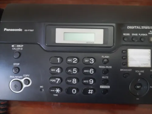 Panasonic kx-FT937 Digital