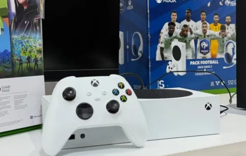 Xbox series s