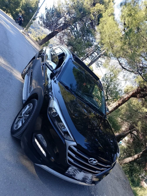 Hyundai New Tucson 2019 New Tucson