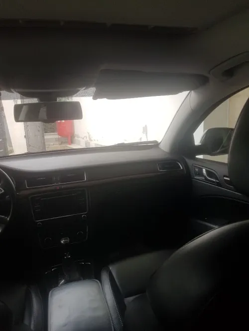 Skoda Superb 2015 Elegance