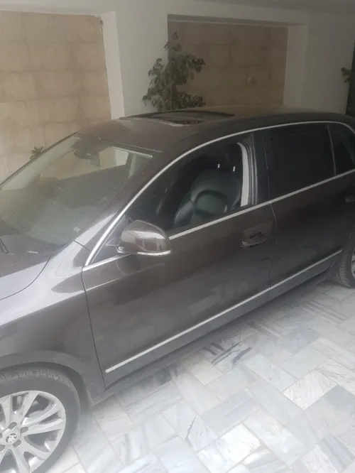 Skoda Superb 2015 Elegance