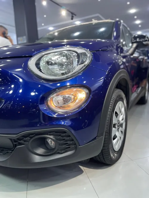 Fiat 500x 2025 