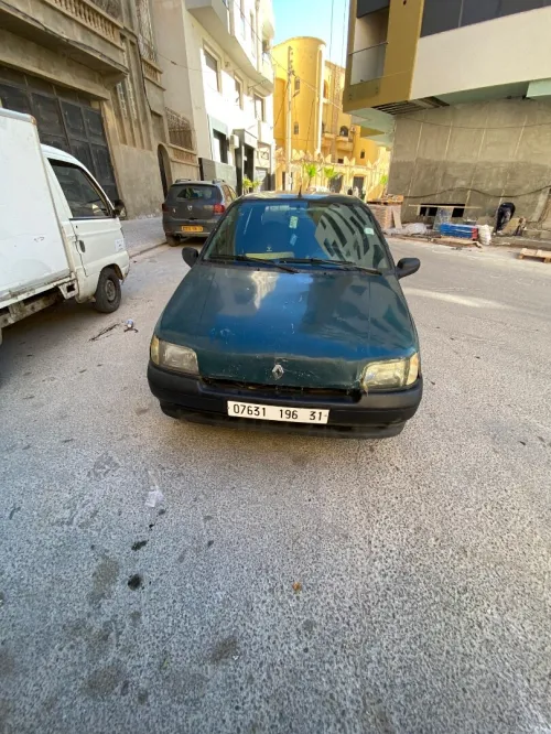 Renault Clio 1996 Clio