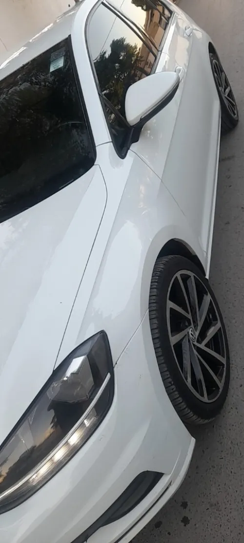 Volkswagen Golf 7 2017 Stare