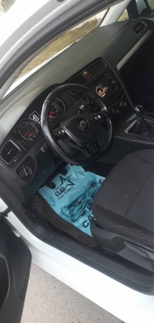 Volkswagen Golf 7 2017 Stare