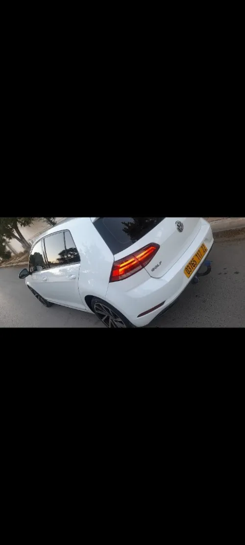 Volkswagen Golf 7 2017 Stare