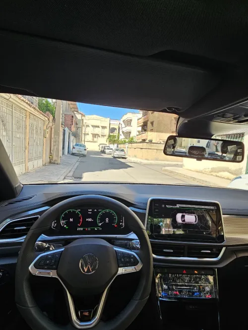 Volkswagen T-Roc 2026 R-Line 