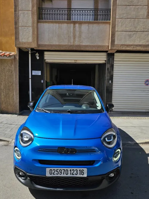 Fiat 500x 2023 Club