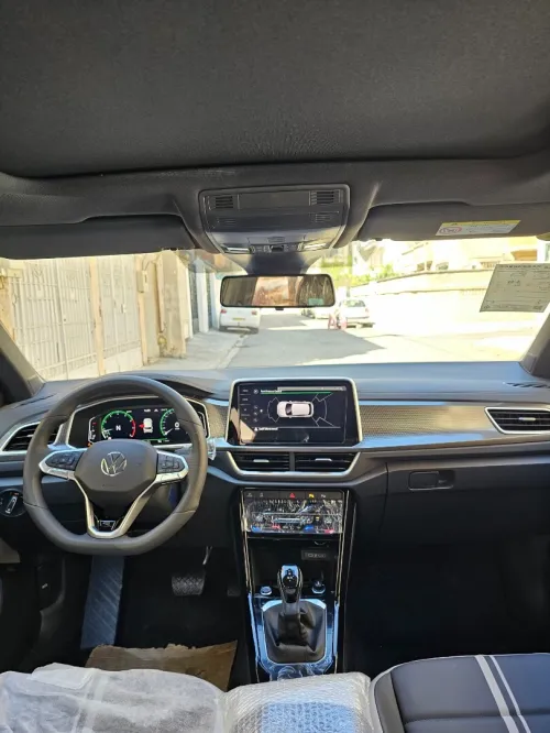 Volkswagen T-Roc 2026 R-Line 