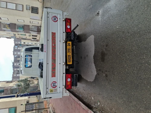 FOTON Aumark 2016