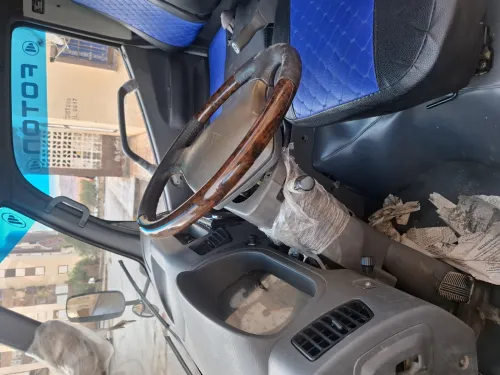 FOTON Aumark 2016