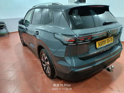 Volkswagen Tiguan 2024 Etsi