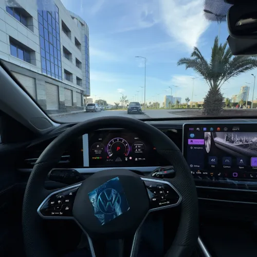Volkswagen Passat pro 2025 R line