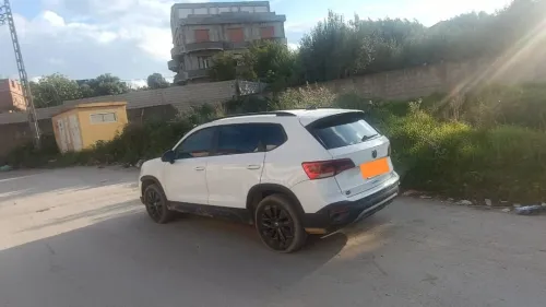 Volkswagen Taos 2023 Blac
