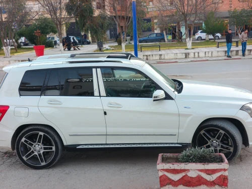 Mercedes GLK 2011 TECHNOLOGIE + 