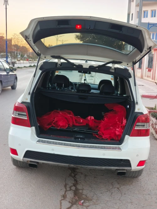 Mercedes GLK 2011 TECHNOLOGIE + 