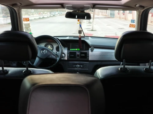 Mercedes GLK 2011 TECHNOLOGIE + 