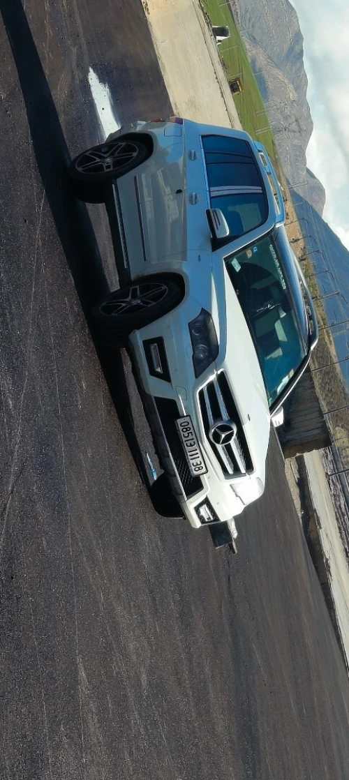 Mercedes GLK 2011 TECHNOLOGIE + 