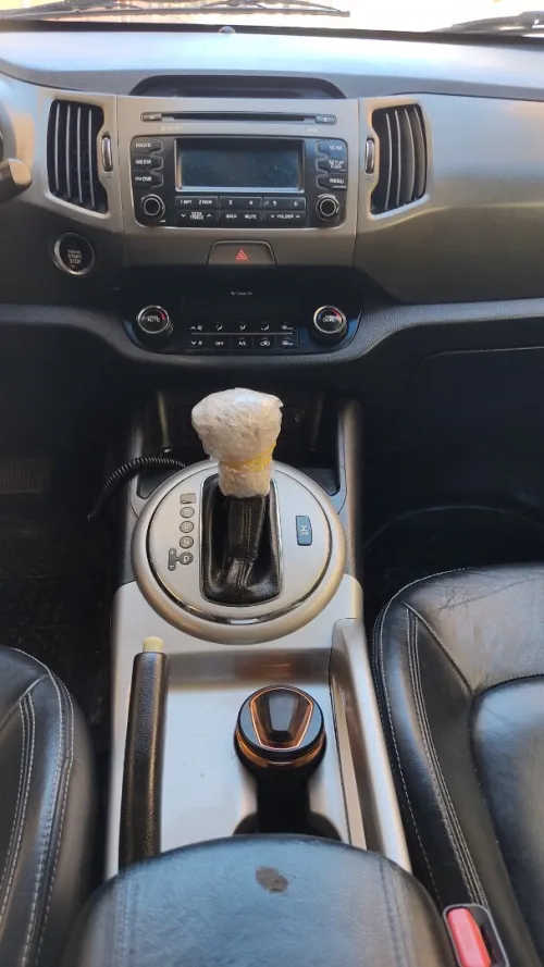 Kia Sportage 2014 Sportage