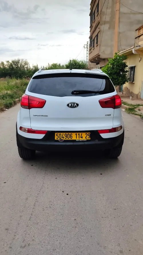 Kia Sportage 2014 Sportage