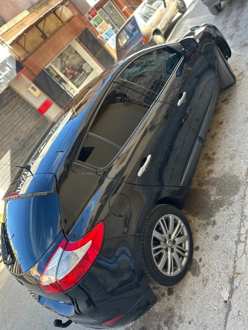Renault Megane 3 CC 2011 Megane 3 CC