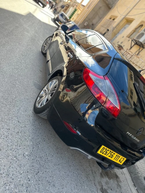 Renault Megane 3 CC 2011 Megane 3 CC