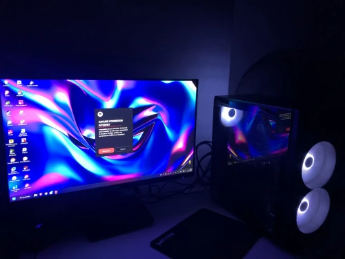 Pc gamer ecran