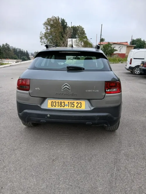 Citroen C4 Cactus 2015 Shine