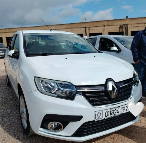 Renault Symbol 2019 