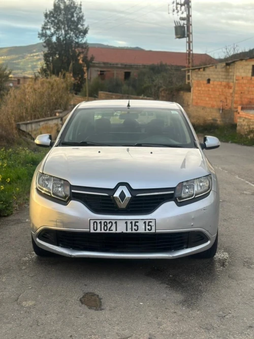 Renault Symbol 2015 Extrême