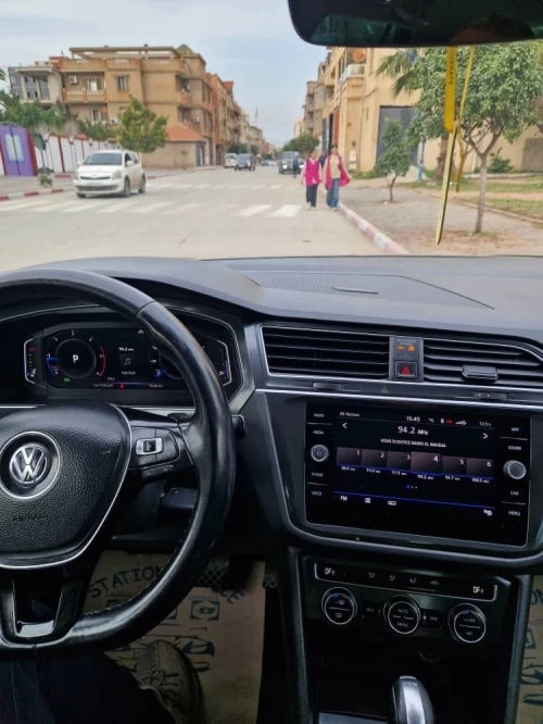 Volkswagen Tiguan 2019 Drive 