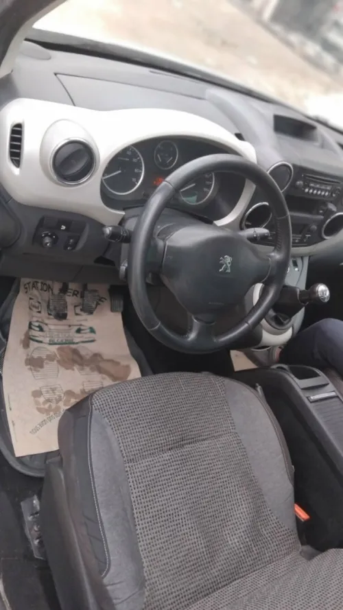 Peugeot Partner 2014 Partner
