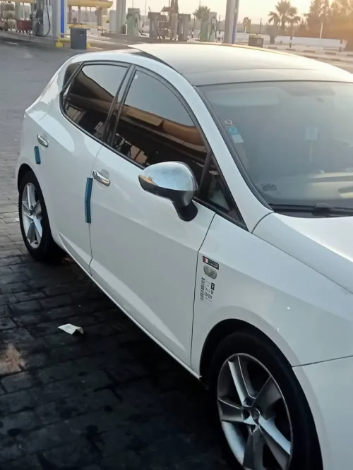 Seat Ibiza 2013 Ibiza
