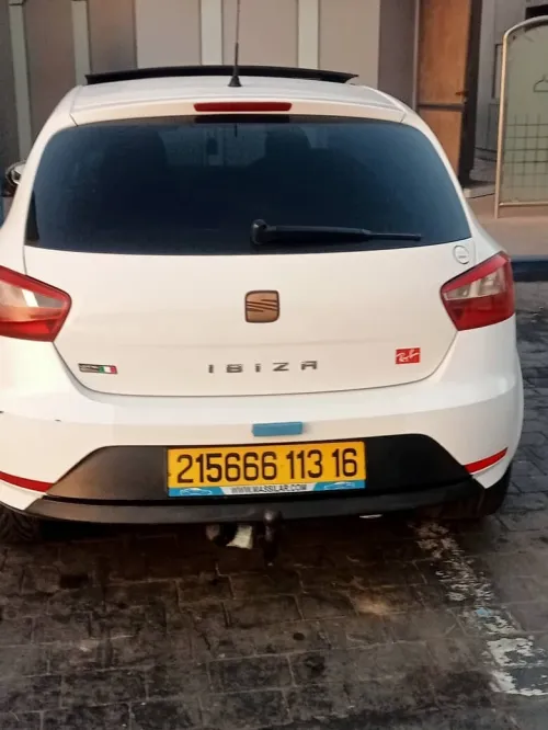 Seat Ibiza 2013 Ibiza