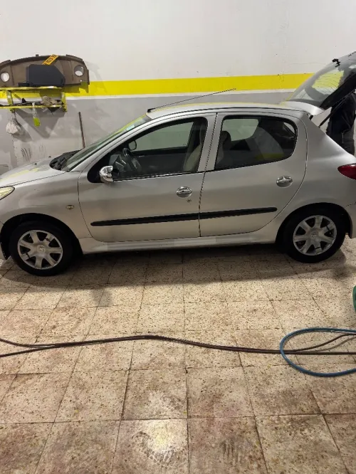 Peugeot 206 Plus 2009 206 Plus