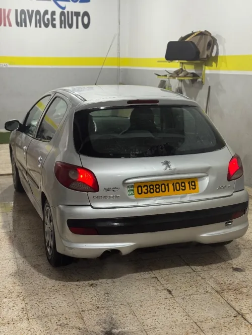 Peugeot 206 Plus 2009 206 Plus