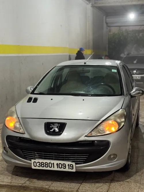 Peugeot 206 Plus 2009 206 Plus