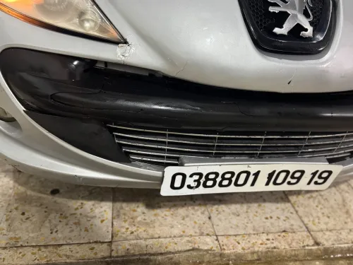 Peugeot 206 Plus 2009 206 Plus