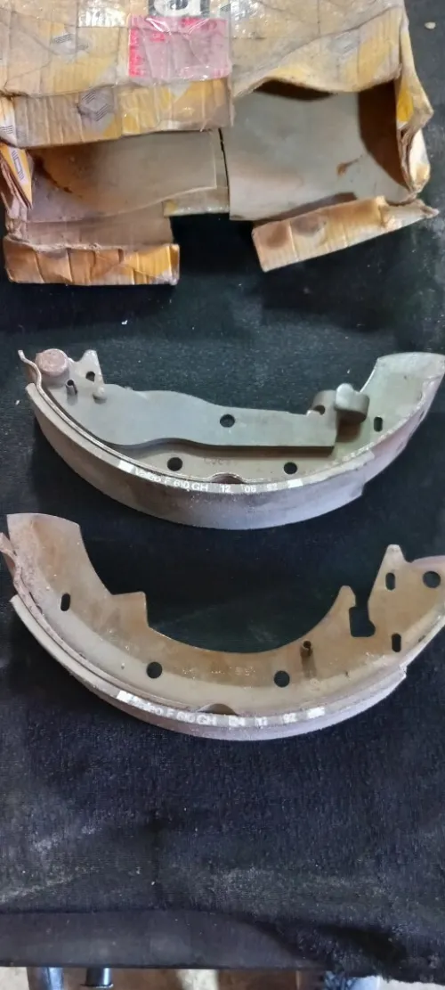 Piece renault 16