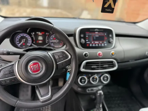 Fiat 500x 2024 