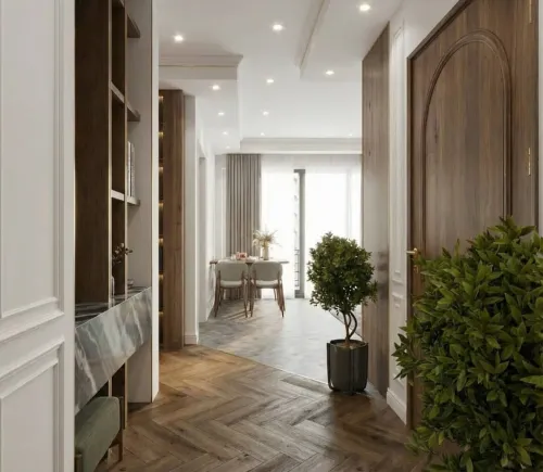 Architecte d'intérieur
