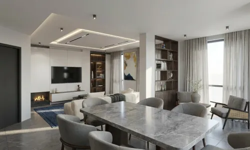 Architecte d'intérieur