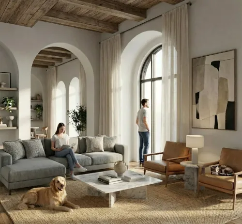 Architecte d'intérieur